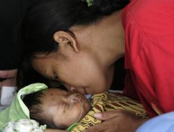 Pandemi COVID-19 Pengaruhi Capaian Temuan Pneumonia pada Balita