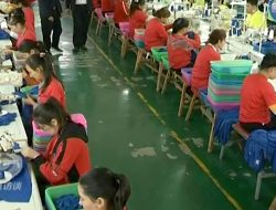AS Perkeras Peringatan soal Risiko Bisnis di Xinjiang, China