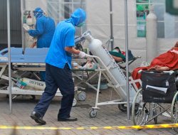 Krisis Oksigen RSUP Dr.Sardjito (1): Kisah-Kisah Pilu di Akhir Pekan