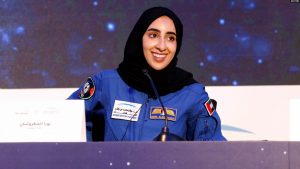 UEA Perkenalkan Astronaut Perempuan Pertama di Dunia Arab