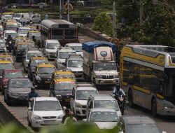 Bisnis Sewa Mobil di India Bergairah di Masa Pandemi