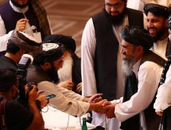 Delegasi Afghanistan, Taliban, Akan Rundingkan Perdamaian di Qatar