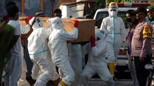 Redam Lonjakan COVID-19, Jokowi Berlakukan PPKM Darurat 3-20 Juli