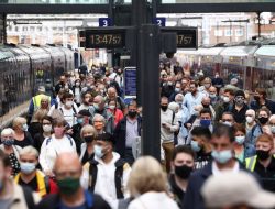 Perancis Nilai Aturan Karantina Inggris ‘Diskriminatif’