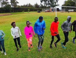 Tim Pengungsi Siap Berlaga Untuk ke-2 Kalinya di Olimpiade