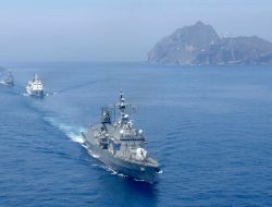 Pemerintah Korsel Minta Maaf Atas Kapal Perusaknya yang Dilanda Wabah Corona