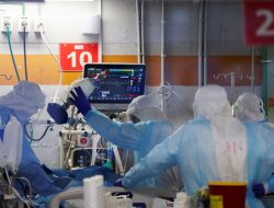 Hidup Bersama COVID-19: Israel Ubah Strategi di Tengah Serangan Varian Delta