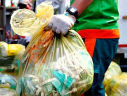 Kasus COVID-19 Melonjak, Limbah Medis Capai 18.460 Ton