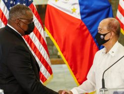 Redam Agresi China, AS Ingin Perkuat Hubungan Militer di Asia Tenggara