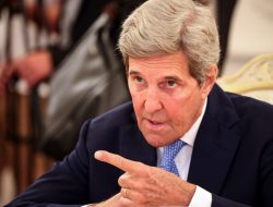 Utusan AS John Kerry Gambarkan Iklim sebagai ‘Uji Eksistensial’