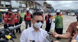 Zona Merah Covid-19, Walikota Pontianak Ancam Tutup Warkop Langgar Prokes