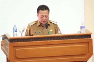 Eksekutif Sampaikan Tiga Raperda Kepada DPRD Landak