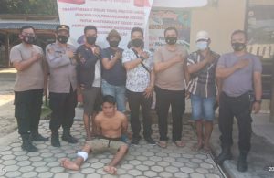 Polisi Dor Pelaku Curanmor