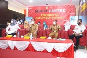 Bupati Sanggau: Public Speaking Mengasah Keterampilan Berbicara di depan Publik