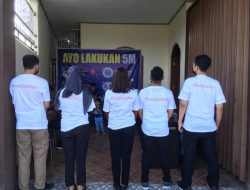 Relawan Minang Bersatu Dirikan Posko Covid-19 Demi Tekan Angka Penularan