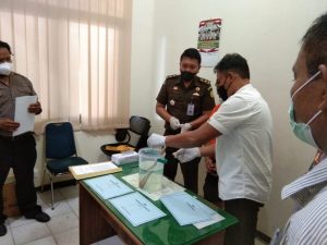 3,232 Gram Barang Bukti Sabu Dimusnahkan di Kabupaten Sekadau