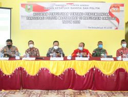 Wabup Sanggau Berharap Masyarakat Memahami Hak dan Kewajiban