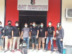 Sempat Kabur, Tahanan Polres Melawi Ditangkap di Sekadau