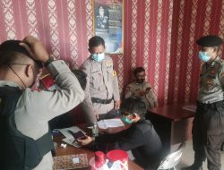 Palsukan Test PCR, Calon Penumpang Pesawat Diamankan Polresta Palangka Raya