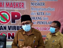 Kota Padang Berlakukan PPKM Darurat