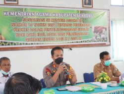 Idul Adha di Tengah Pandemi, Ini Agenda Polres Sekadau