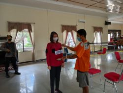 Rekonstruksi Perkara Percobaan Pembunuhan di Sekadau, ada 30 Adegan