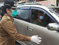 PPKM Darurat Kota Singkawang Tetap Berlanjut