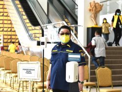 Vaksinasi AMPI, Pemantik Semangat Percepatan Vaksinasi Anak Muda