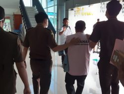 Mantan Kades Pengadang, Sanggau Ditetapkan Tersangka Tipikor APBDes 2019