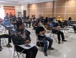 Pemkab Sanggau Gelar Bimtek Perizinan Melalui OSS