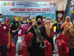 Pesan Presiden pada Peringatan Hari Anak Nasional 2021