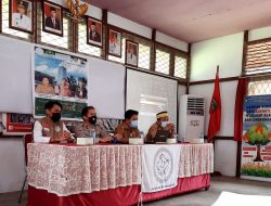 Relawan Kemanusiaan Gelar Workshop Peran Pemuda dalam Membangun Daerah
