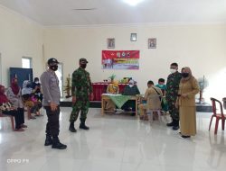 Warga Desa Limbangan Antusias Ikuti Vaksinasi Tahap II