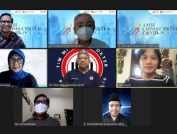 Dewan Pers Apresiasi Peluncuran AMSI Crisis Center Covid-19