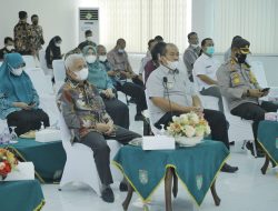 Pemkab Asahan Raih Penghargaan KLA dari Kementerian PPPA 2021