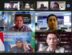 Gubernur Jabar Ajak AMSI Reduksi ‘Pertengkaran’ Masyarakat, Bangun Dialog