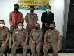 Anggota RAPI di Kalbar Wajib Ikuti Bimbingan Organisasi