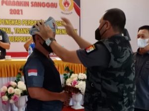 Fery Lim Terpilih Ketua Perbakin Sanggau secara Aklamasi