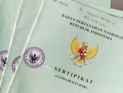 Wah! Oknum Karyawan Notaris Melakukan Penipuan Sertipikat Tanah di Sekadau