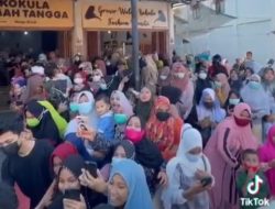 Selebgram Herlin Kenza Buat Kerumunan di Lhokseumawe, Kapolda Aceh Angkat Bicara