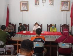 Camat Cepiring: Seluruh Kades Bisa Meniru Isolasi Terpusat Desa Cepiring