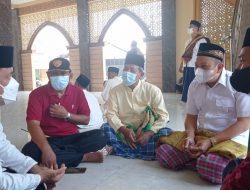 Ini Pesan Wabup Kendal Usai Salat Jumat di Masa PPKM Level 4