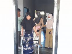 Miris, TKW Asal Lotim Dipulangkan Dalam Keadaan Lumpuh