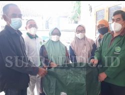 Unhaz Lombok Timur Bina Petani Kembangkan Takakura