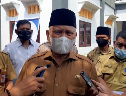 Pasien Positif Covid-19 Meningkat, Lotim Kekurangan Dana Penerapan PPKM Jangka Panjang