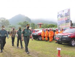 Sumbar Jaga Kesiapsiagaan Karhula Jelang Musim Kemarau