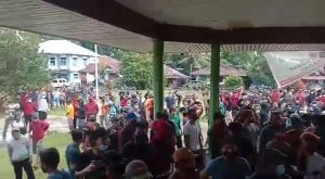 Polisi Masih Dalami Kasus Unjuk Rasa Rusuh di Kabupaten Sekadau