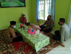 Hindari Klaster Idul Adha, Polres Landak Koordinasi dengan MUI