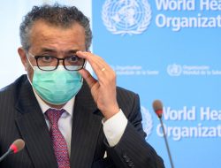 Dirjen WHO Desak Keterbukaan China soal Asal-usul COVID-19