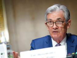 Ekonomi AS Membaik, The Fed Pertahankan Suku Bunga Rendah